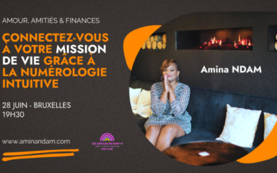 Séminaire numérologie intuitive : de nouveaux ateliers planifiés